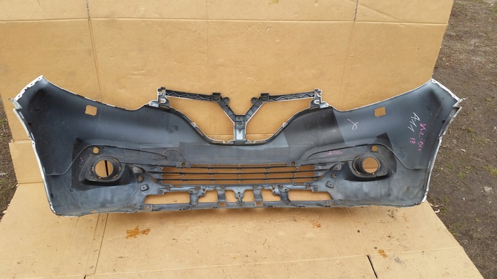 фото №10, Бампер переднє renault kadjar 2018 r 620220343r