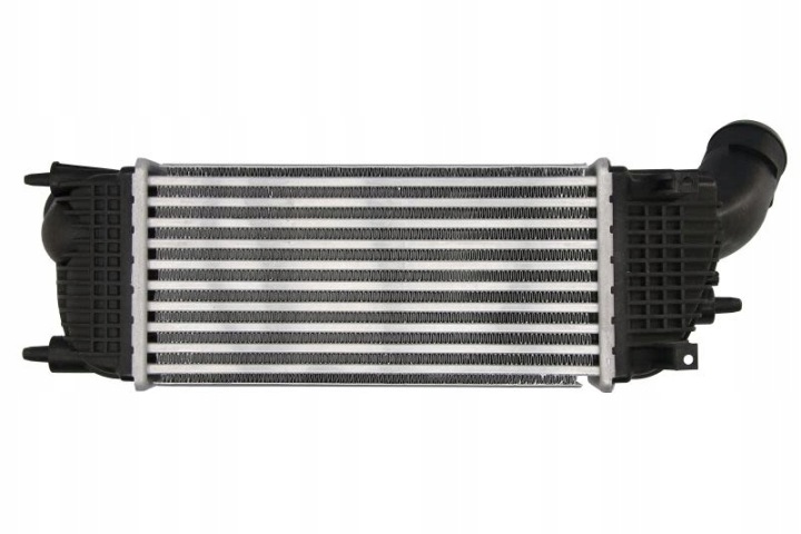 фото №14, Интеркулер citroen c5 iii 2.0hdi 407 508 2,0hdi n
