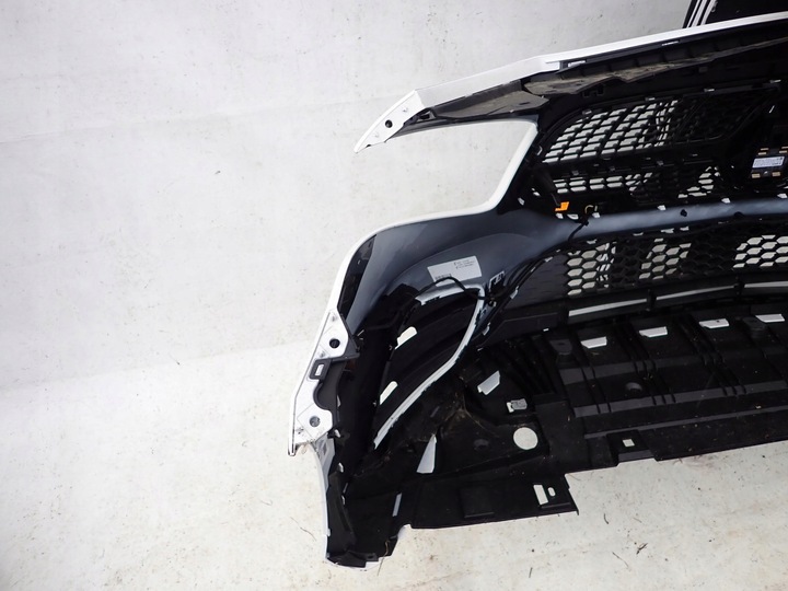 фото №14, Mercedes a-klasa w177 amg 18- бампер перед pdc