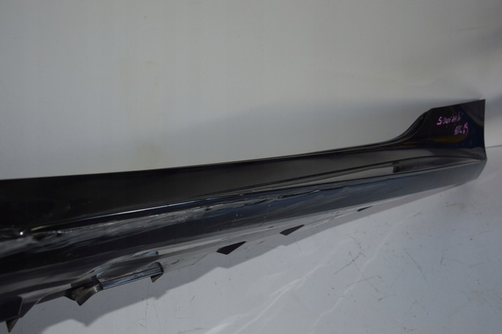 фото №5, Mercedes s клас 217 w217 планка порогова 63 65 amg