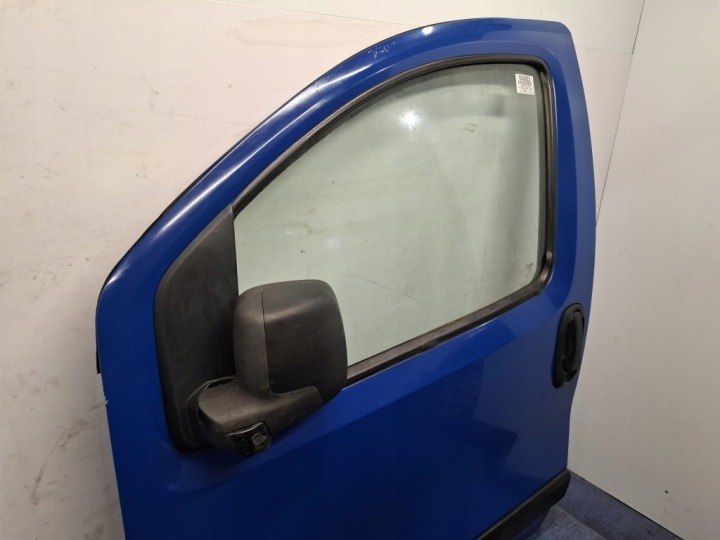 фото №6, Fiat fiorino дверь перед левое 479