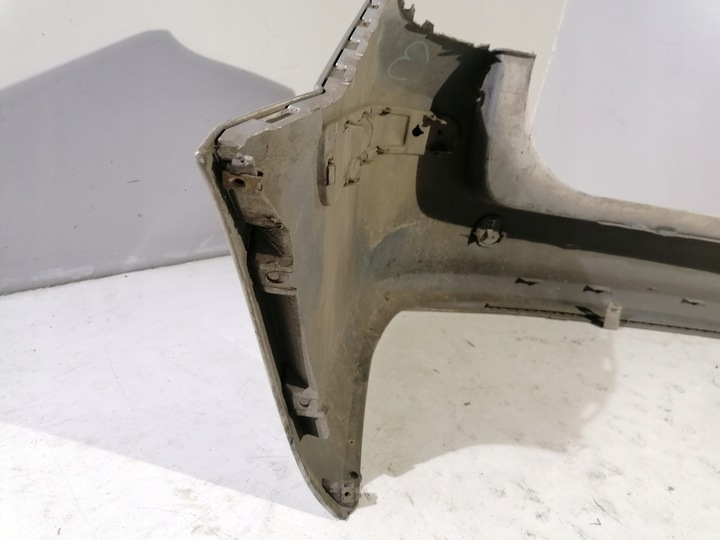 фото №6, Opel astra iii 3 універсал бампер зад задній z157