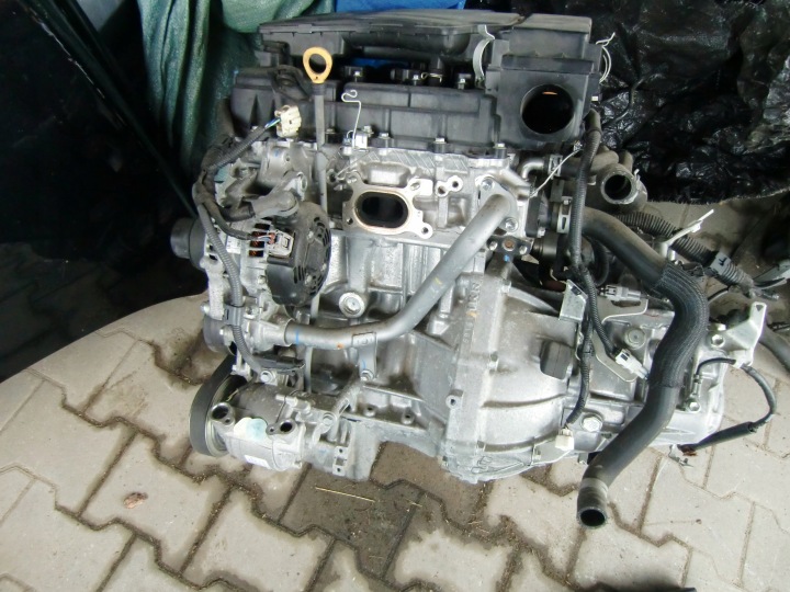фото №7, Двигун citroen peugeot 1kr-b52m 1kr 29 tys km 1.