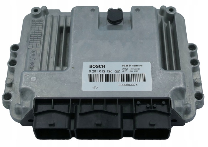 фото №1, Renault clio ii 2002 модуль зеркал 8200503374