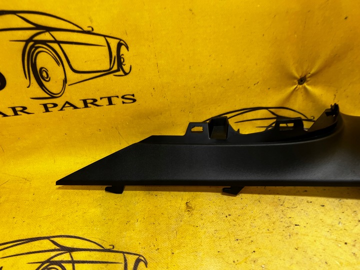 фото №2, Защита обшивка стойка c полки зад левая левый tesla модель 3 дорестайлинг