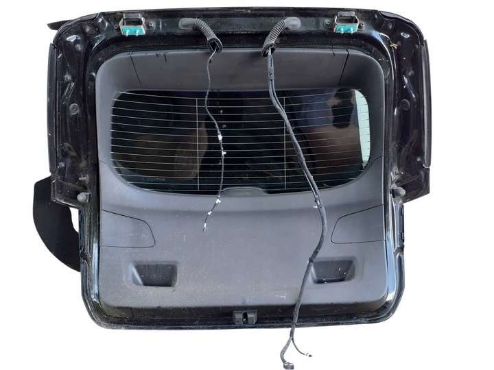 фото №6, Opel astra k 2017 z22y универсал крышка багажника зад задняя европа