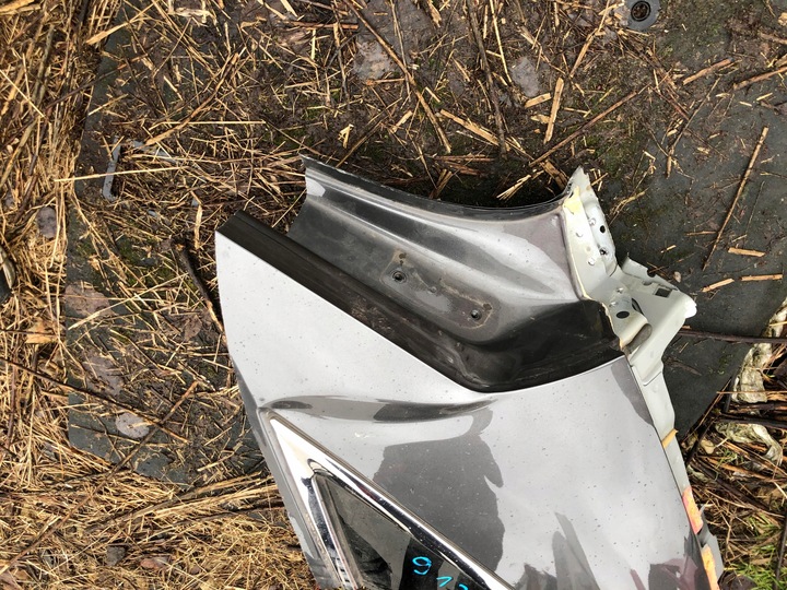 фото №4, Citroen ds7 четверть правая зад стойка крышный