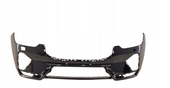 фото №1, Бампер перед volvo xc60 ii рестайлинг r-design 4x pdc распылители 2021-25