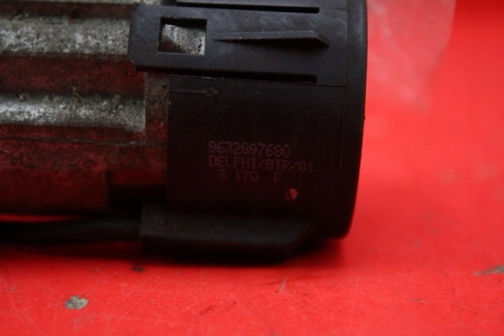 фото №6, Замок зажигания ключ n0501413 citroen c3 1 i 1.1 8v 61 km 02-10