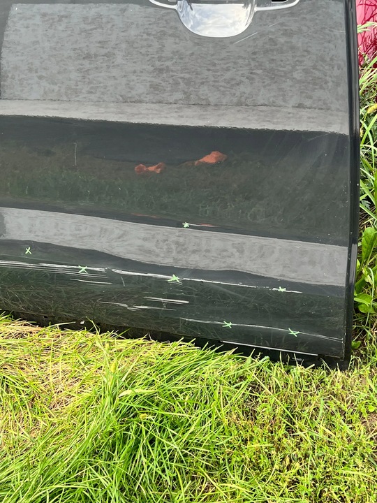 фото №15, Двері задні зад праві vw sharan ii alhambra 7n0