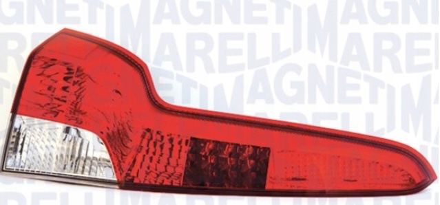 фото №8, Лампа зад volvo v50 04-10/l/led 714027161702