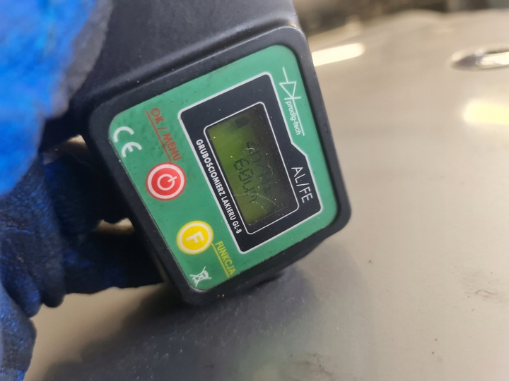 фото №12, Капот mercedes e класс w211 sedan оригинал лак 744