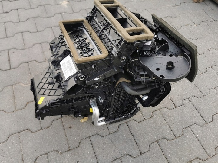 фото №6, Ford focus mk3 рестайлінг 15- обігрівач кондиціонера