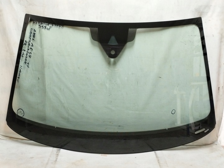 фото №1, Скло передня audi a6 c8 2018- камера датчик or