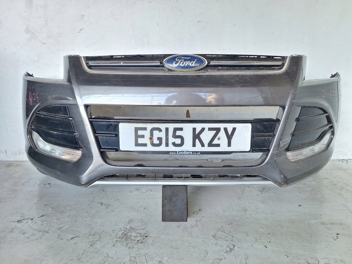 фото №1, Ford kuga mk2 12-16 бампер