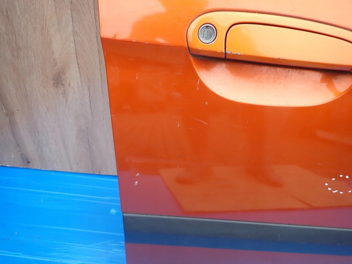 фото №9, Kia picanto 05-10 двері передні праве iz