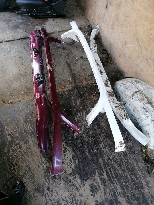 фото №1, Mercedes sprinter w906 планка pod решётка радиатора перед