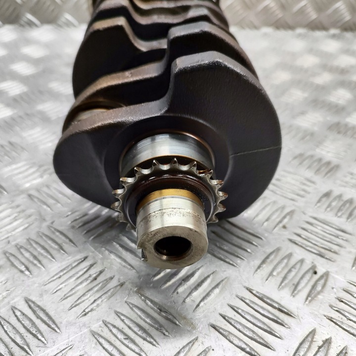 фото №6, Audi a4 s4 b6 8e 8h 2003 wał колінчастий