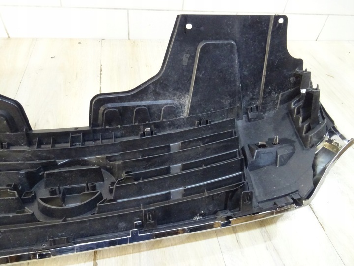 фото №10, Nissan navara 4 iv 14-19r решітка радіатора 623104kj1b llu