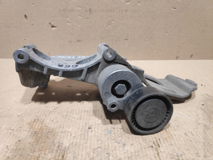 фото №5, Кронштейн кронштейн генератора крепление 1.5dci renault kangoo i 8200048486