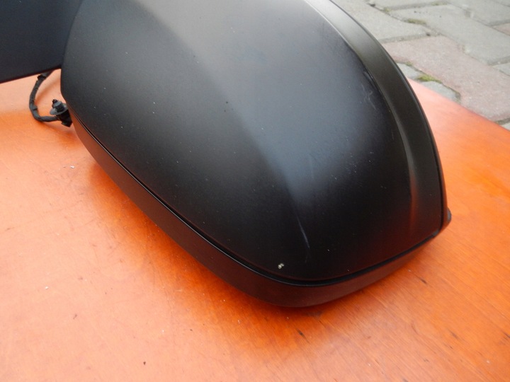 фото №15, Дзеркало праві 5pin mercedes vito 639 рестайлінг w639 10-