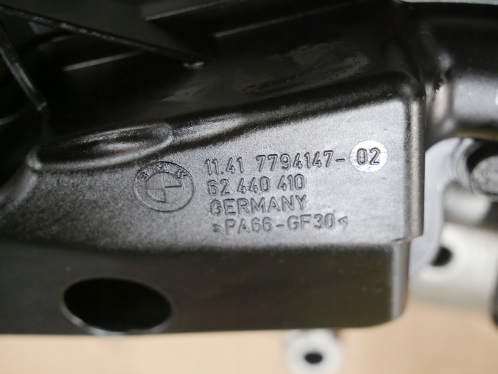 фото №9, Bmw e46 e60 e61 e87 e90 e91 m47n2 163km насос масла 7793886 7805813