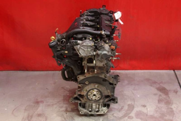 фото №11, Двигун стійка дизель насос g6db ford focus mk2 2.0 tdci 136 km 04-08