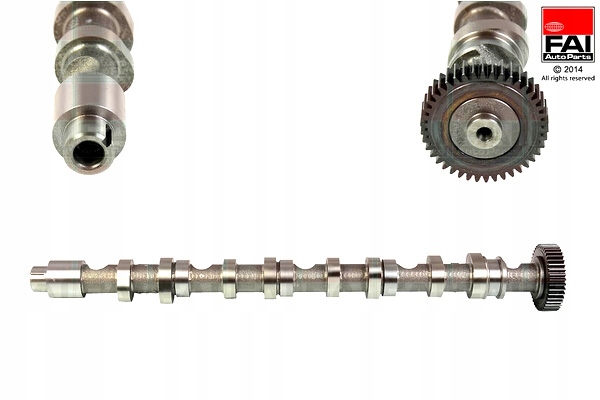 фото №2, Вал распределительный вал audi seat skoda vw fai