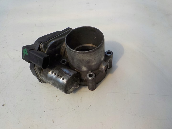 фото №7, Vw golf vfabia ii ibiza 6j 1.4 16v bxw bud дросельна заслінка 03c133062c