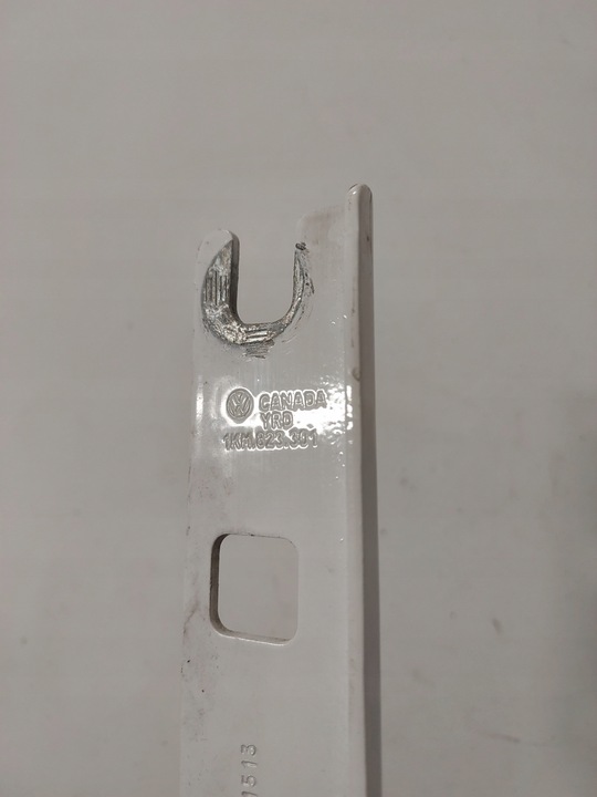 фото №7, Петля капота лівий vw golf vi універсал 1km823301