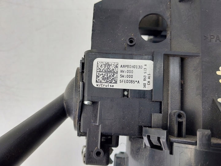 фото №9, Перемикач комбінований стрічка 1k0953503dp 1k0953549aq seat altea xl