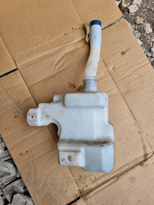 фото №8, Бачок склоомивача fiat 500l 500 l 51883639