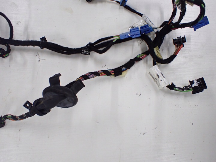 фото №5, Джгут двері задня зад права mercedes w221 s клас