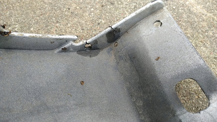 фото №9, Права планка порогова c клас w204 204 накладка