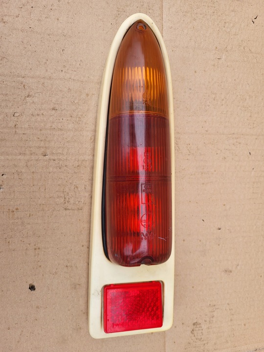 фото №1, Trabant лампа задняя зад плафон оригинал!