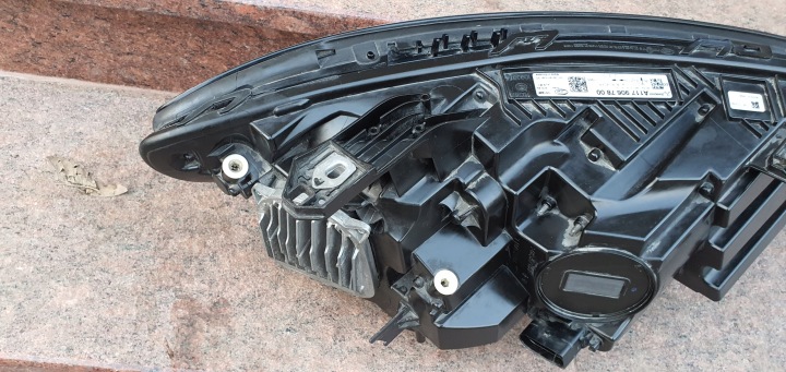 фото №11, Mercedes cla c117 117 рестайлинг 2016-19 фара передняя левая led high performance