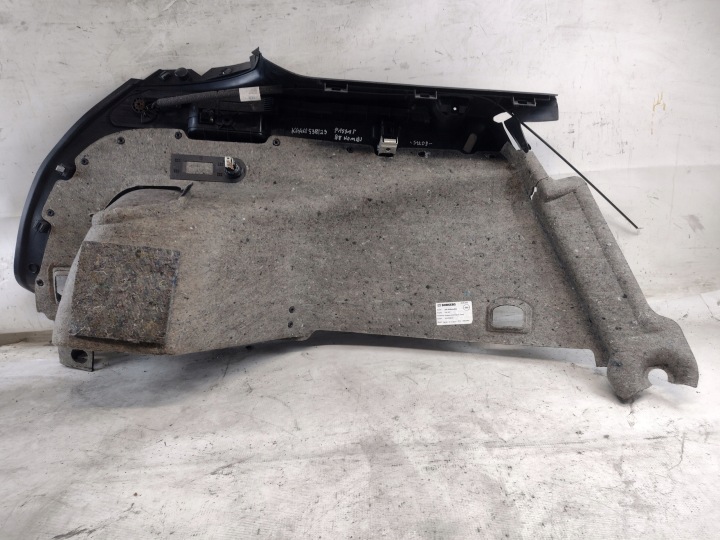 фото №12, Карта багажника права volkswagen passat b8 универсал 3g9867428