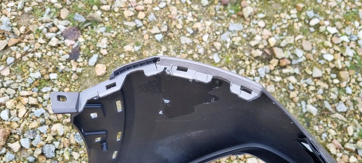 фото №12, Hyundai tucson iv 2020- бампер перед оригинал e158