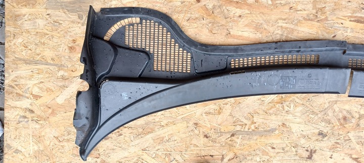 фото №7, Панель под лобовым стеклом skoda superb ii 3t0819415a 3t0819416a