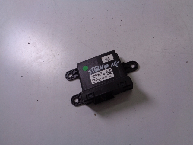 фото №1, Модуль блок керування pdc alfa romeo stelvio 2016- fiat 500x