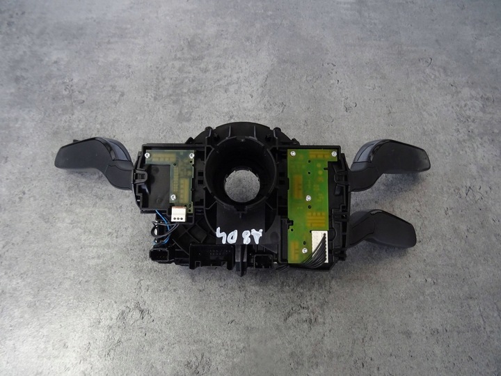 фото №8, Лента переключатель комбинированный audi a8 d4 4h0907129h