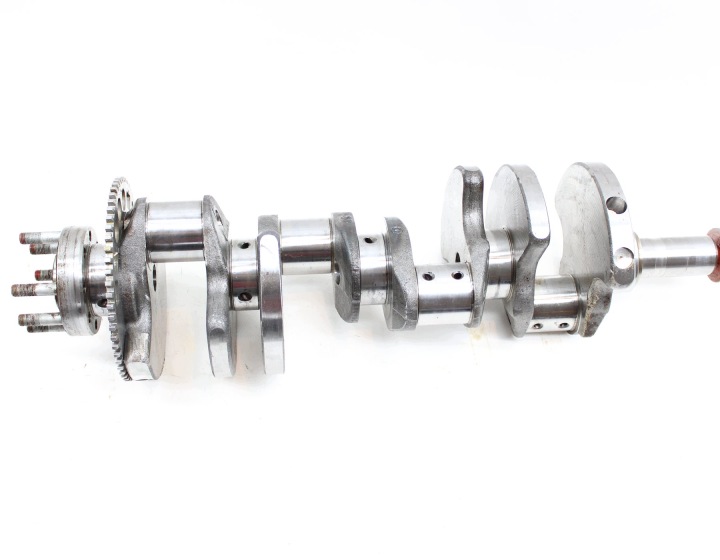 фото №5, Вал колінчастий volvo penta gm 6.2 gcmt934200144745