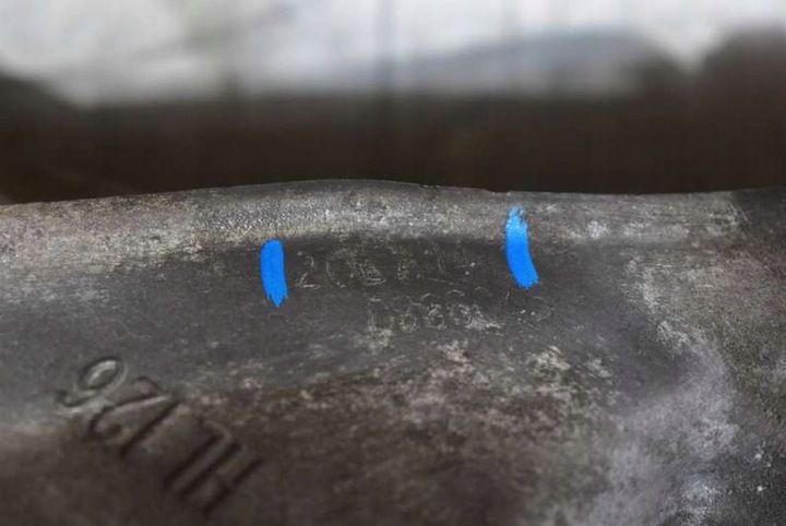 фото №7, Коробка передач коробки передач 20ea14 peugeot 508 1 i 1.6 thp 150 km 10-14