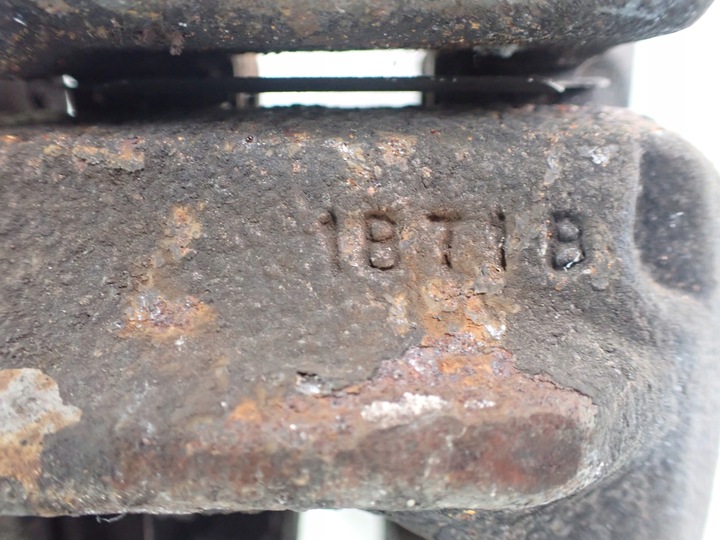 фото №9, Суппорт левый зад bmw f26 x4 32349660