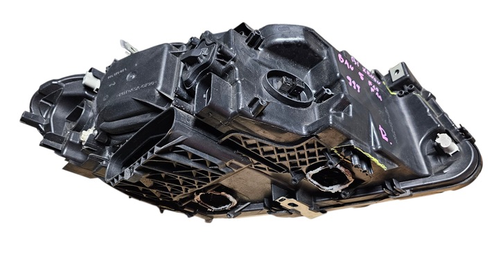 фото №12, Лампа левая перед фара bi-xenon bmw 5 f10 f11 рестайлинг 7317131 7317131-11