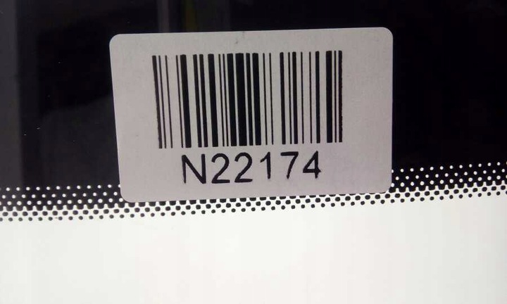 фото №7, Скло лобове передня skoda octavia iv 2020- датчик зелена нова