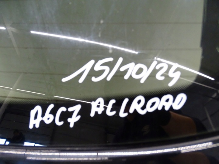 фото №13, Крышка крышка багажника зад задняя стекло audi a6 c7 универсал avant allroad ly9b