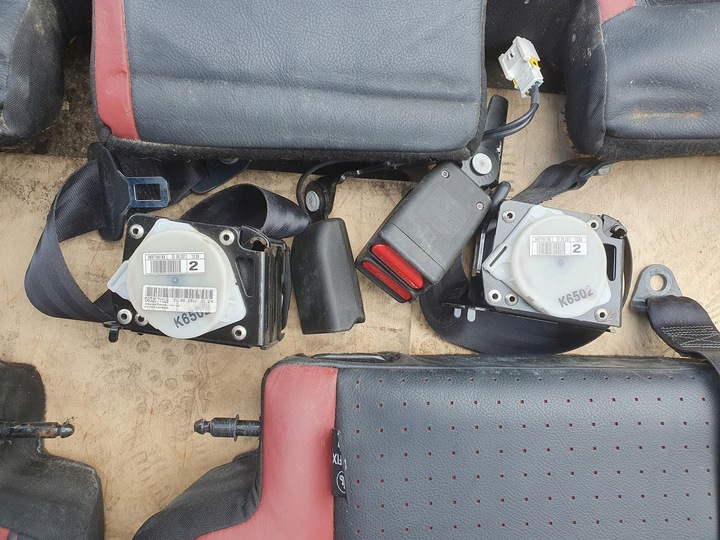 фото №13, Сиденье правый перед левый водителя пассажира диван зад задняя uk citroen ds4