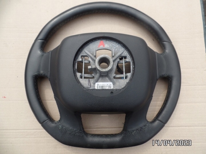фото №11, Citroen c4 ii руль кожаный milti 96754515zd