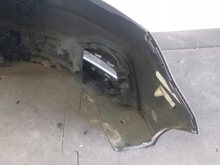 фото №10, Бампер перед ford s max mk2 рестайлінг 19-